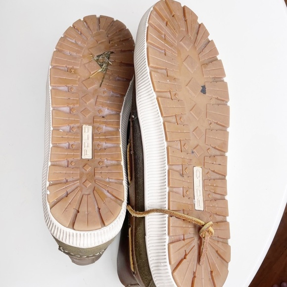 Polo Ralph Lauren Deleon Chukka High Top Ankle Lace Boot Men’s Size 13 - Picture 6 of 9